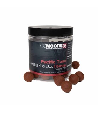 CC Moore Pacific Tuna Air Ball Pop Ups 10mm