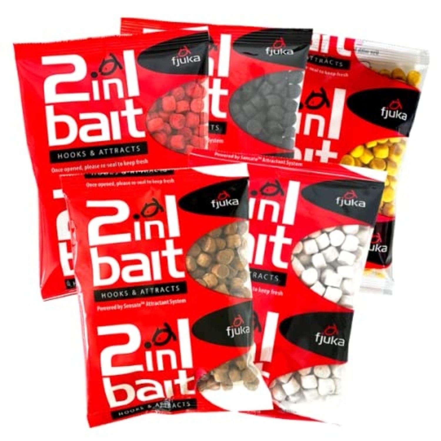 Fjuka Fatboy’s 2 In 1 Bait Hook & Attracts 10mm (195g) Reniers Fishing Fjuka Fatboy’s 2 In 1 Bait Hook & Attracts 10mm (195g) Reniers Fishing