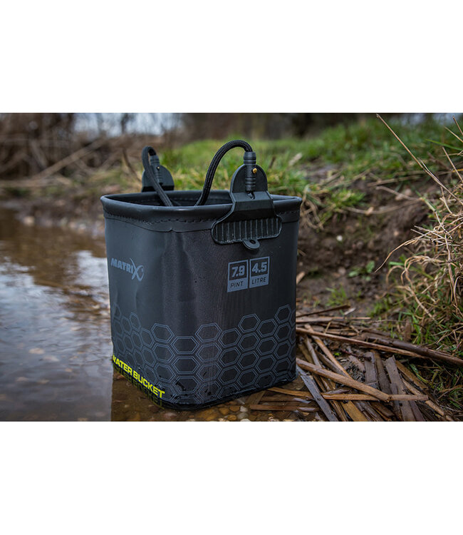 Matrix EVA Seau d'Eau 4.5 litre
