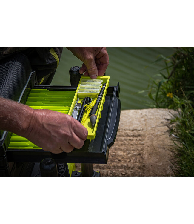 Matrix Shallow Drawner Unit (inclusief Pole Winders)