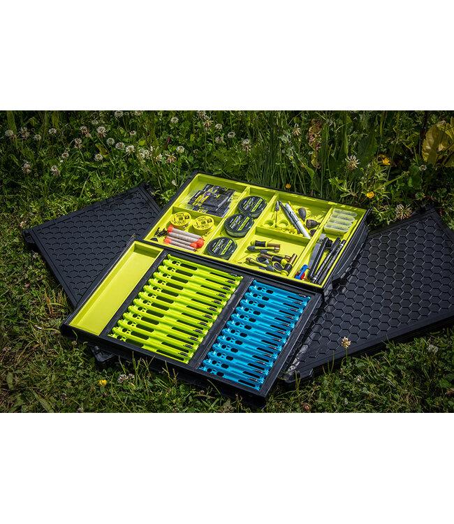 Matrix Shallow Drawner Unit (inclusief Pole Winders)