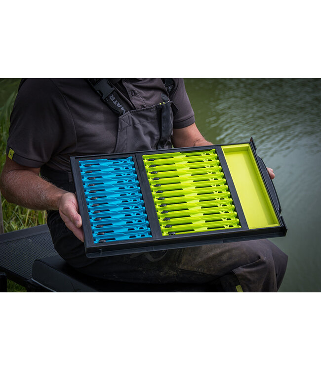 Matrix Shallow Drawner Unit (einschließlich Pole Winders)