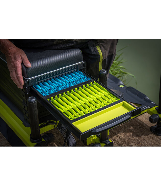 Matrix Shallow Drawner Unit (einschließlich Pole Winders)