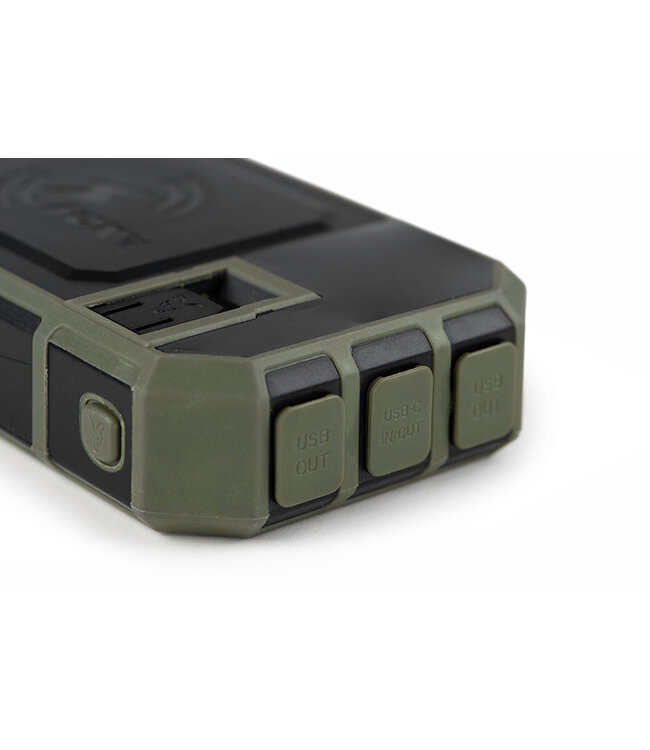 Fox Halo l'Alimentation Sans Fil 27K mAh