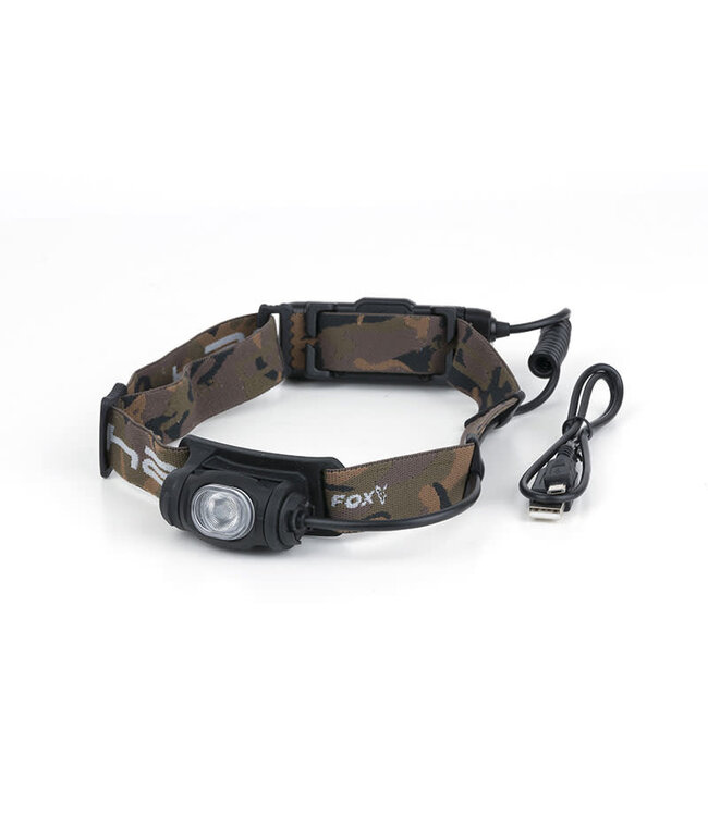 Fox Halo Headtorch AL350c