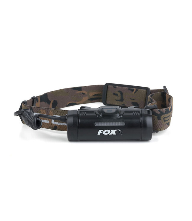 Fox Halo Headtorch AL350c