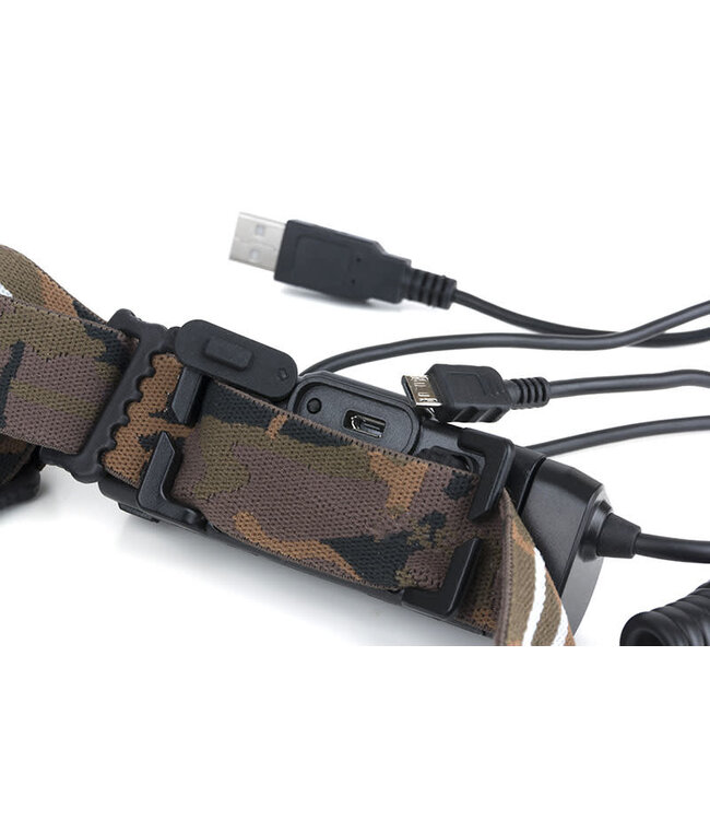 Fox Halo Headtorch AL350c