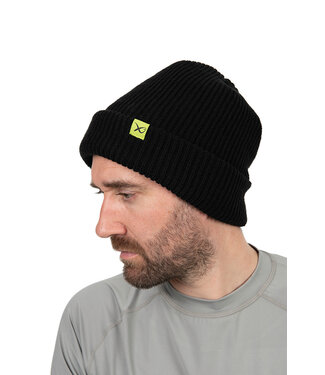 Matrix Thinsulate Bonnet Noir