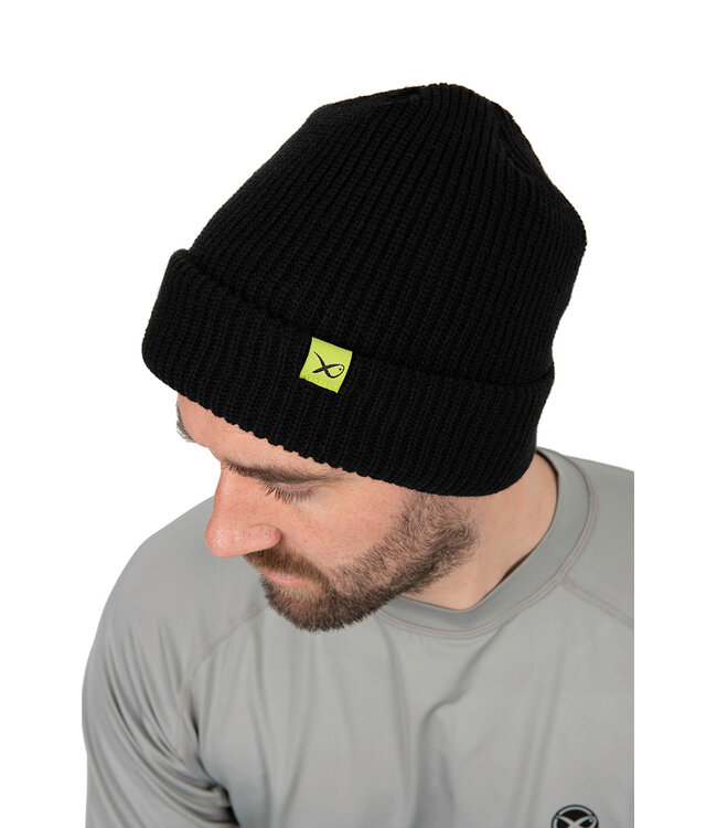 Matrix Thinsulate Bonnet Noir