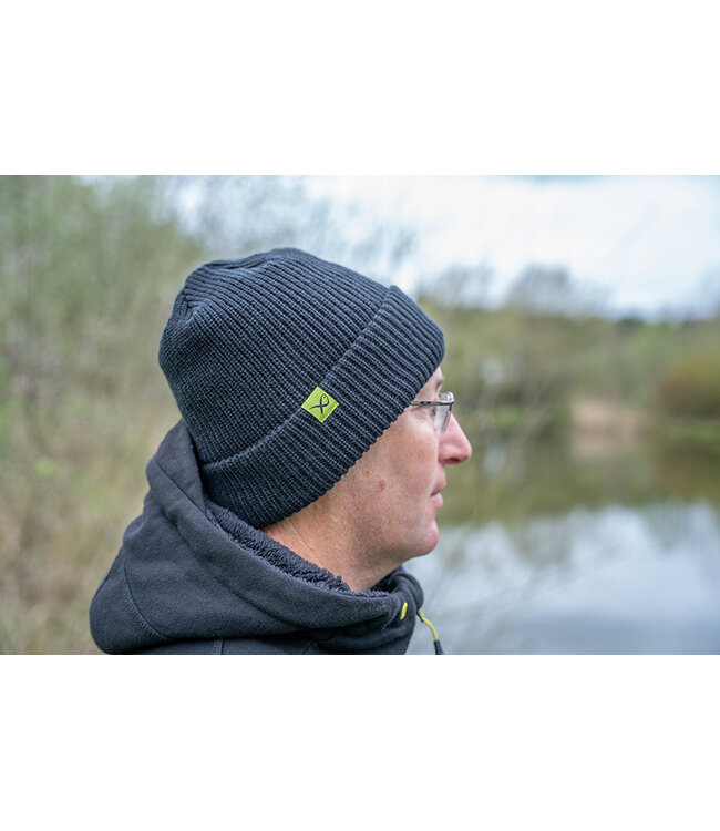 Matrix Thinsulate Bonnet Noir