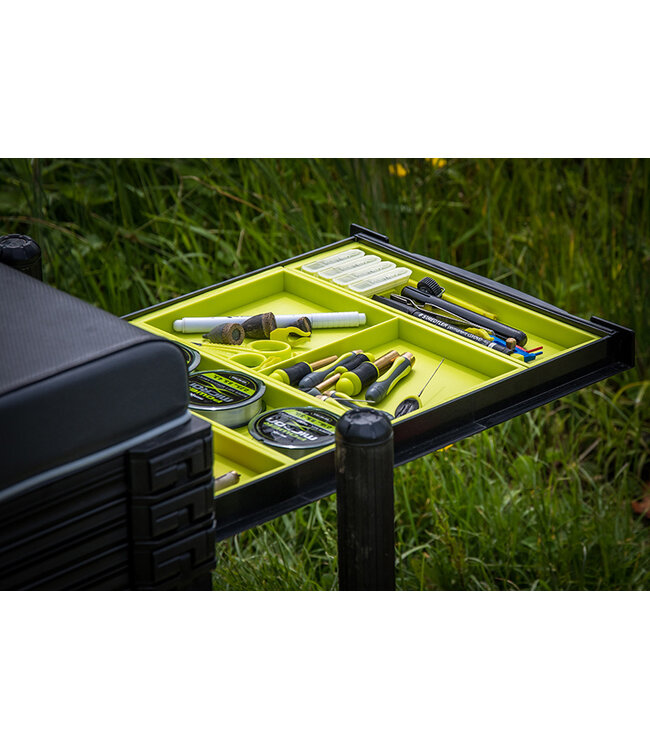 Matrix Casier Shallow Tiroir Plat Inclusive Diviseurs