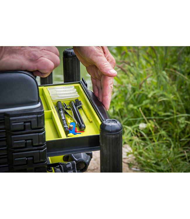 Matrix Casier Shallow Tiroir Plat Inclusive Diviseurs