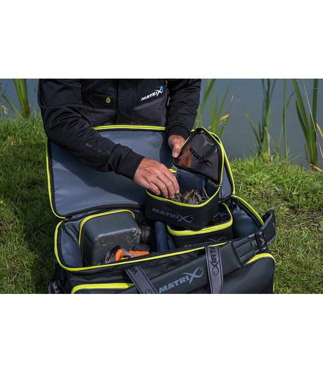 Matrix Horizon Compact Carryall (einschließlich 3 cases)