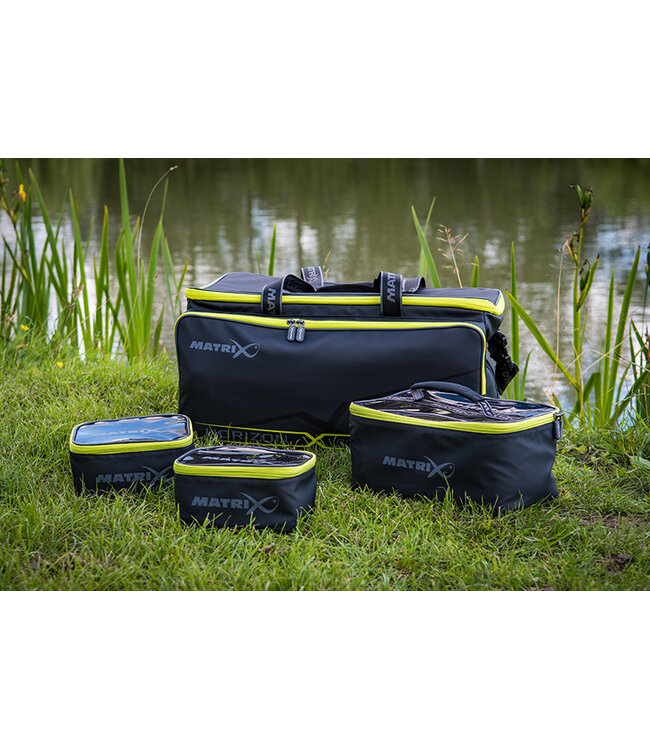 Matrix Horizon Compact Carryall (inclusief 3 cases)