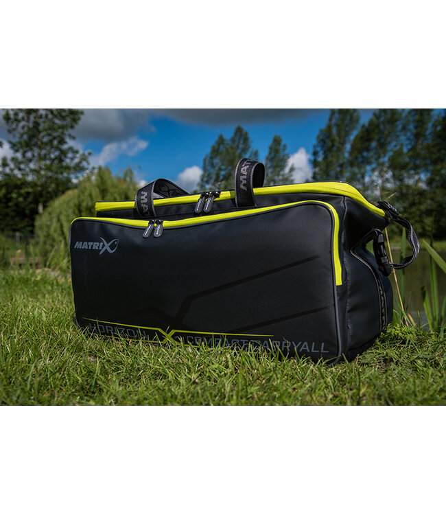 Matrix Horizon Compact Carryall (inclusief 3 cases)
