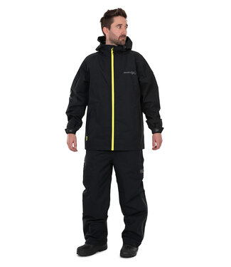 Matrix 10K Veste Noir