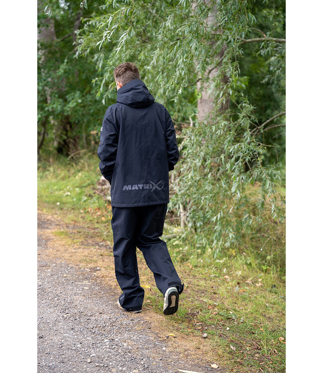 Matrix 10K Veste Noir