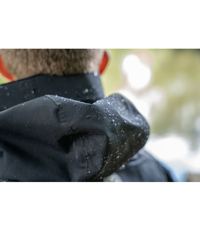 Matrix 10K Veste Noir