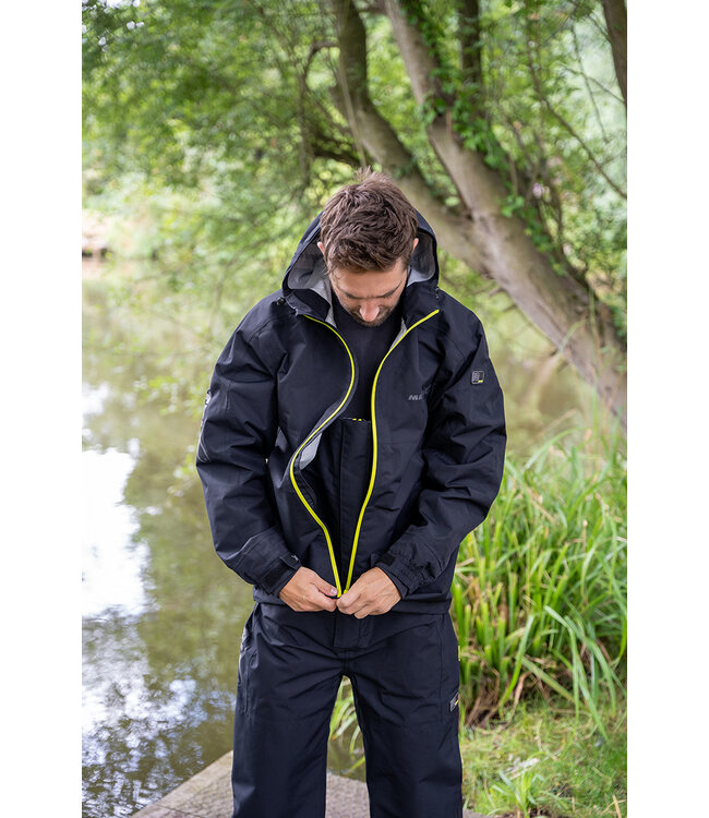 Matrix 10K Veste Noir