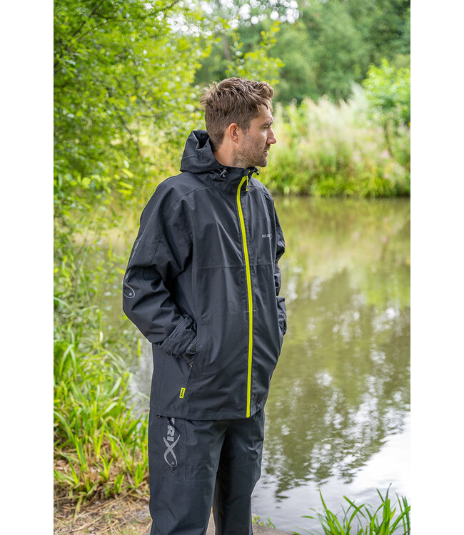 Matrix 10K Jacket Black