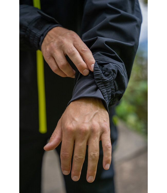 Matrix 10K Veste Noir