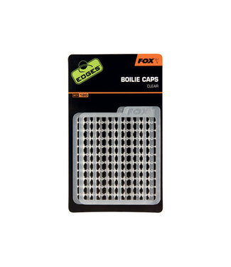 Fox Boilie Caps Clair