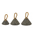 Fox Edges Downrigger Back Weights (3 pcs)