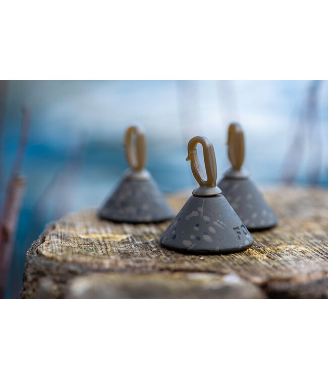Fox Edges Downrigger Back Weights (3 pcs)