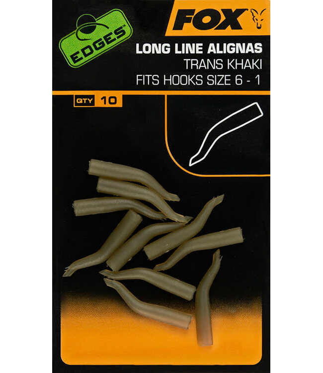 Fox Edges Short Line Alignas Tungsten