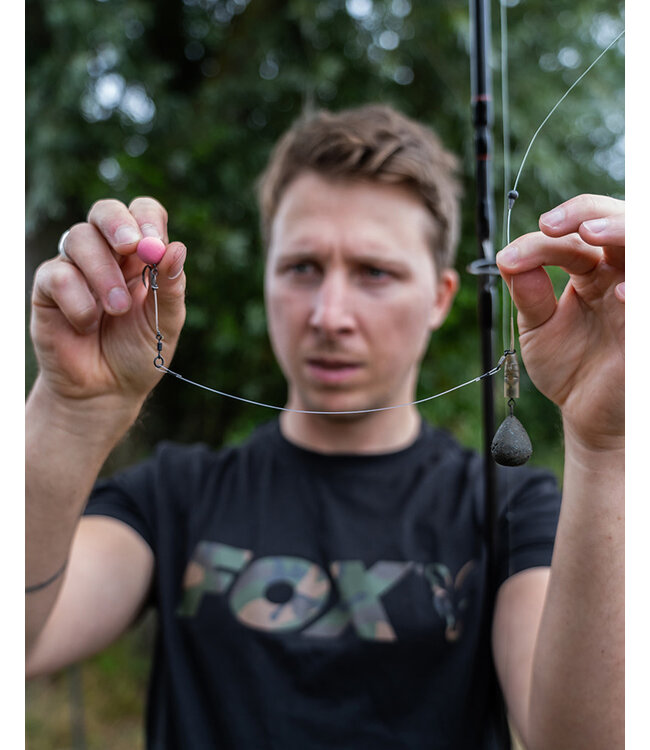 Fox Edges Link Crimpable Illusionist Fluorocarbon 20m