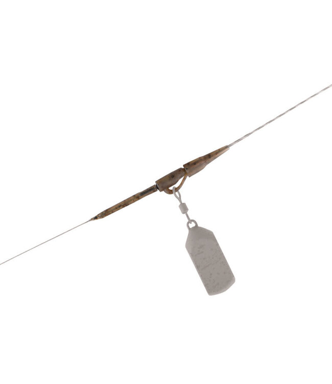 Fox Edges Lead Clip Kit Size 10 - Camo