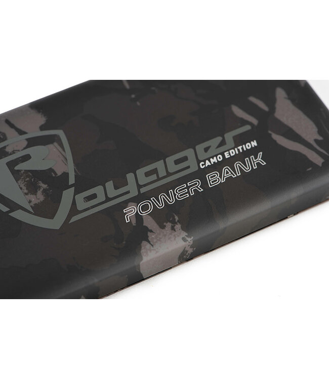 Fox Rage Voyager Camo Edition Power Bank 10K mAh