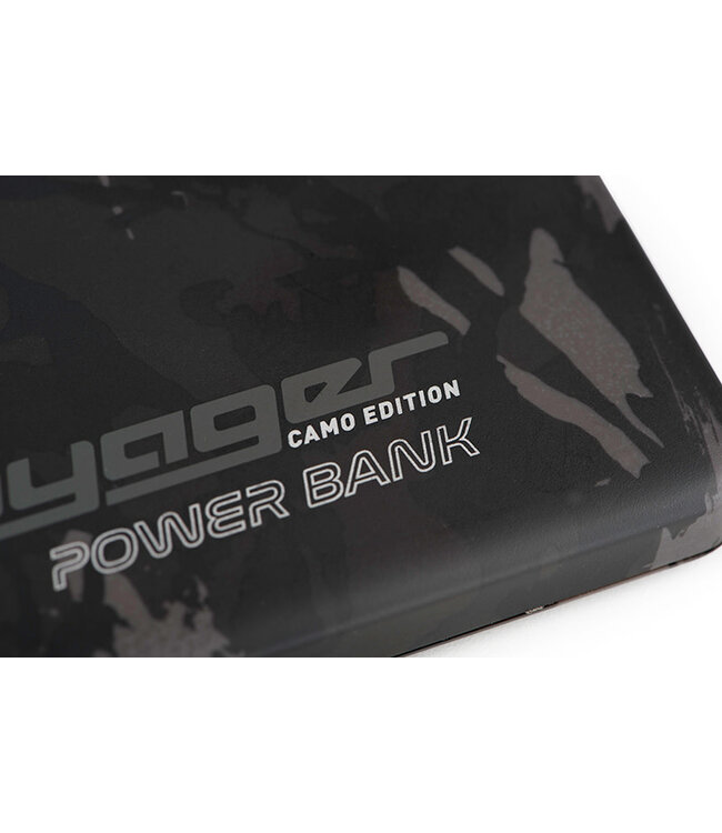 Fox Rage Voyager Camo Edition Power Bank 10K mAh