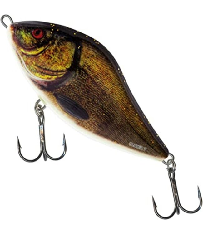 Salmo Slider Coulant 10cm - 46g (profondeur 1m)