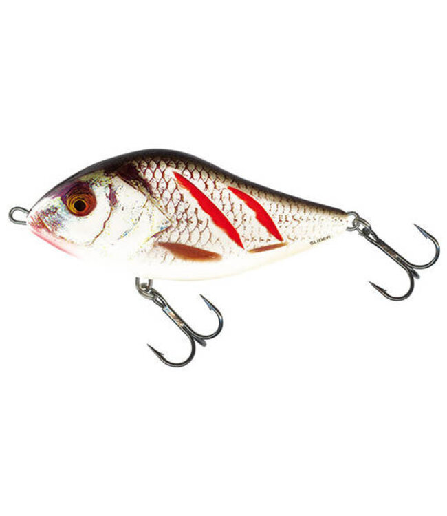 Salmo Slider Coulant 10cm - 46g (profondeur 1m)