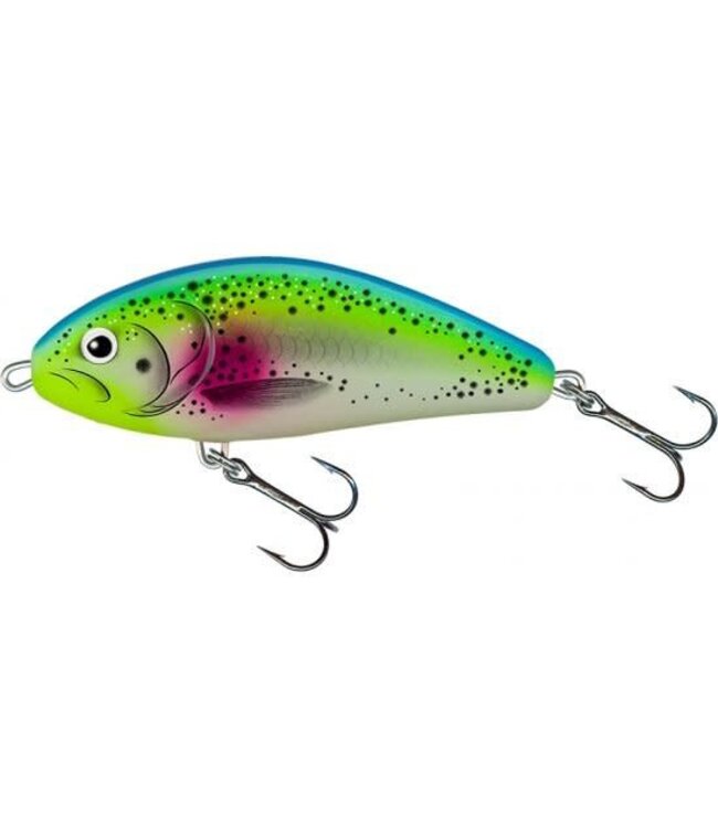 Salmo Fatso Coulant 10cm - 52g (profondeur 1.2-2m)