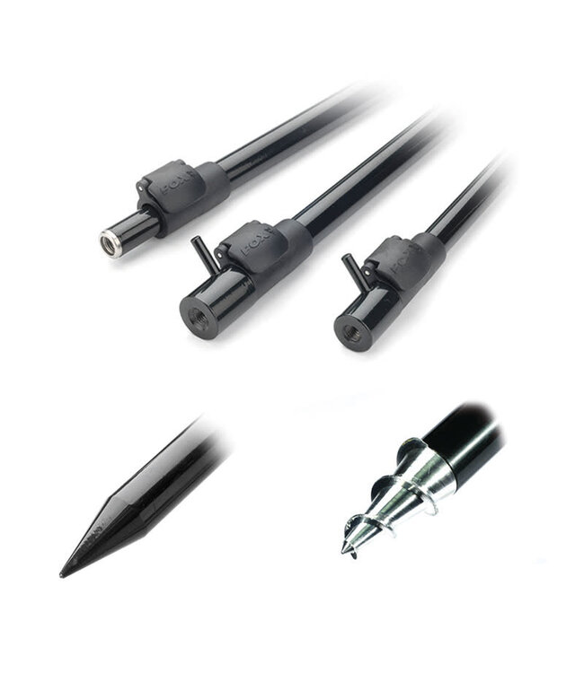 Fox Powerpoint Cam Lok Storm Pole