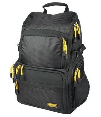 Spro Back Pack & 4 Boxes