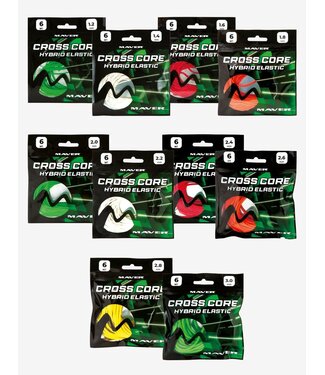 Maver Cross Core Hybrid Elastic (6.00m)
