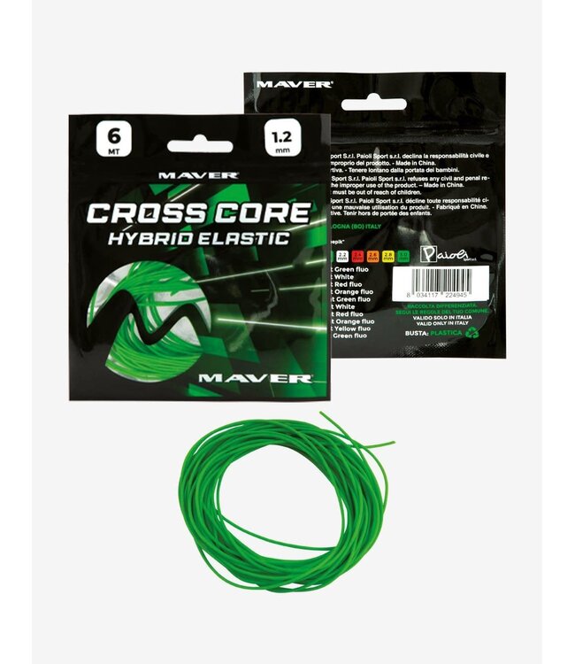 Maver Cross Core Hybrid Elastic (6.00m)