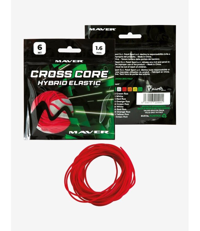 Maver Cross Core Hybrid Elastic (6.00m)