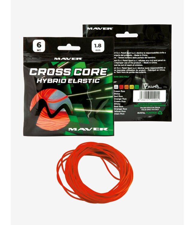 Maver Cross Core Hybrid Elastic (6.00m)