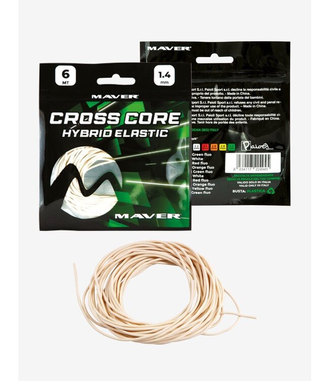 Maver Cross Core Hybrid Elastic (6.00m)