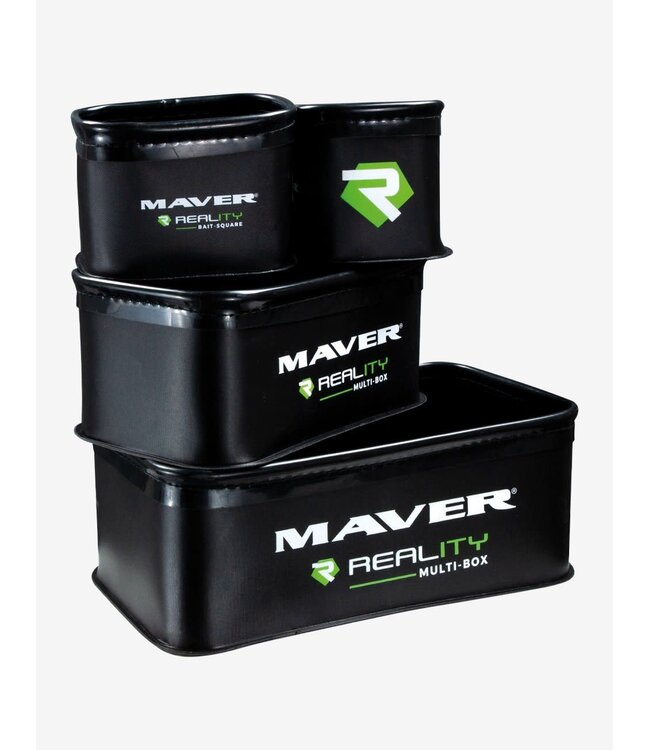 Maver Reality Multi Box 5pcs