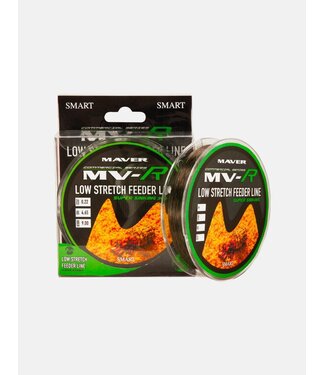 Maver MV-R Low Stretch Feeder Line Super Sinking (300m)