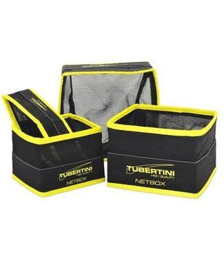 Tubertini Bait Net Box Quadratisch