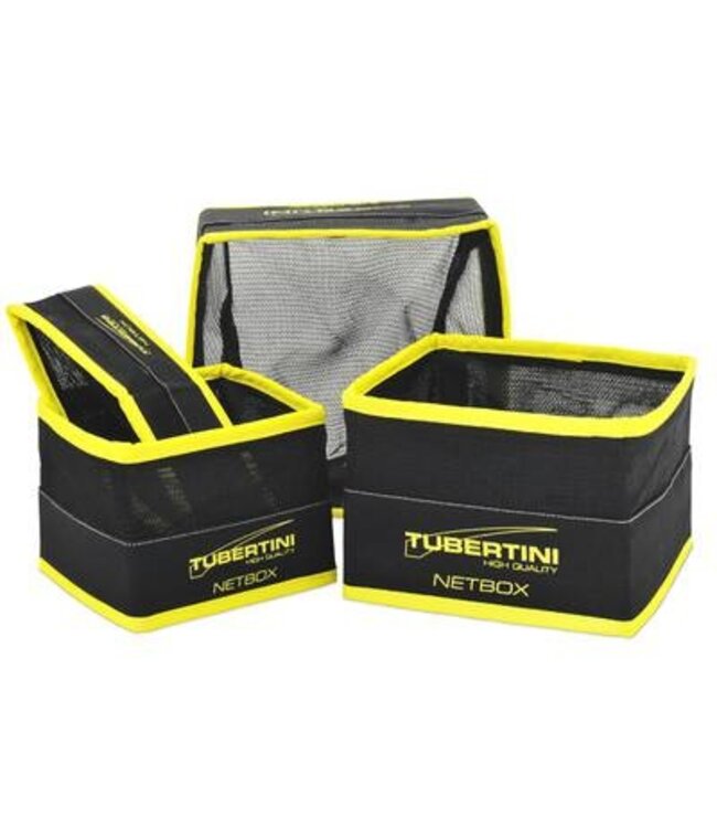 Tubertini Bait Net Box Quadratisch