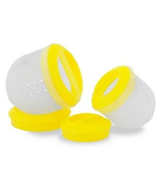 Tubertini Squeezy Coupelles Canne (2 pcs)