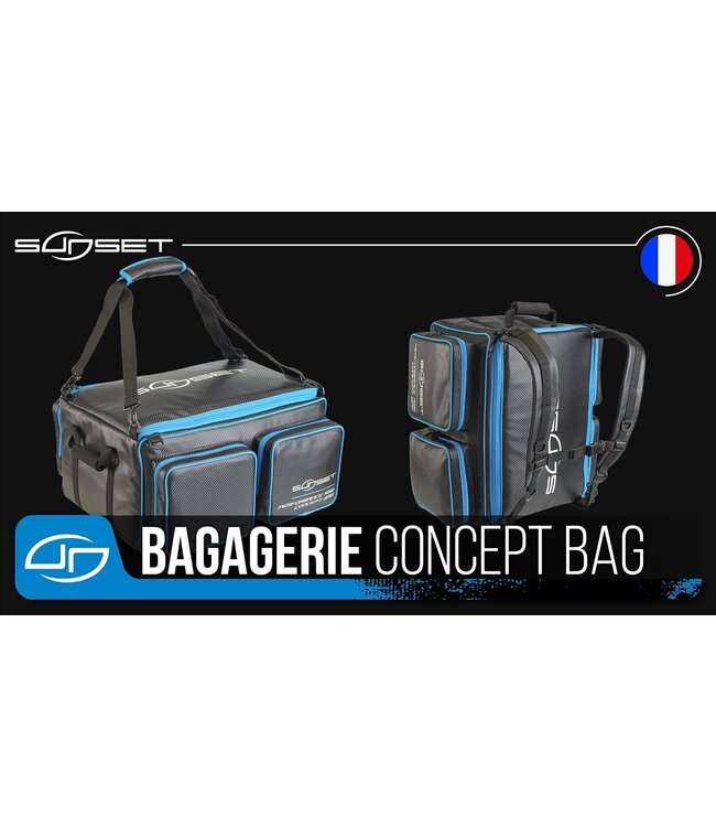 Sunset RS Competition Bag