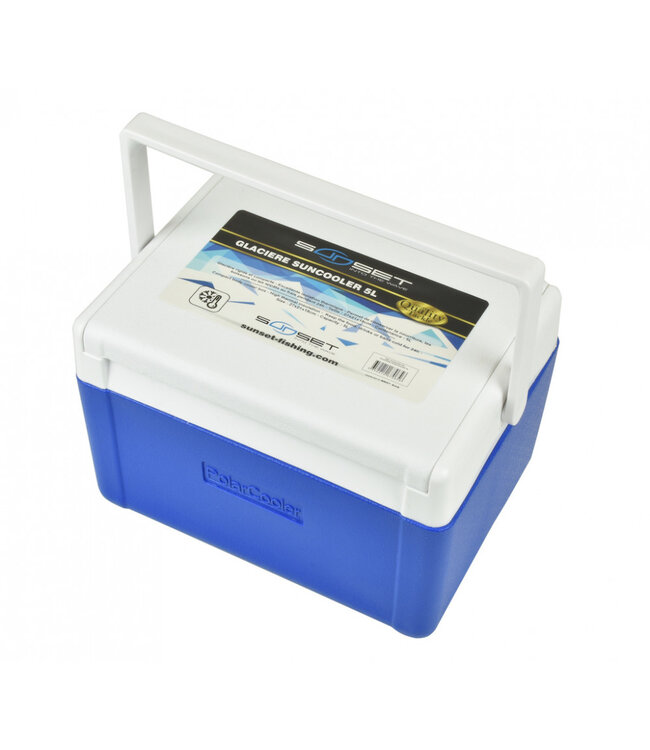 Sunset Suncooler 5 liter (27x21x18cm)